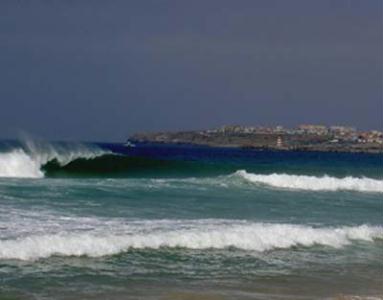 wellenreiten in portugal